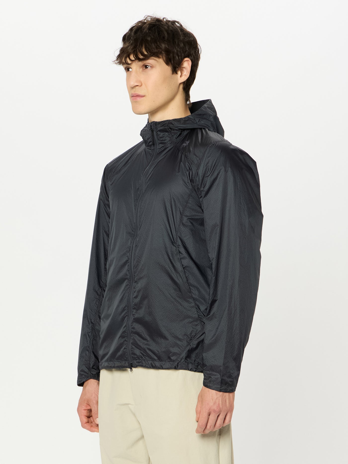 Model: Height 5'9" | Wearing: WOLF GRAY / 3