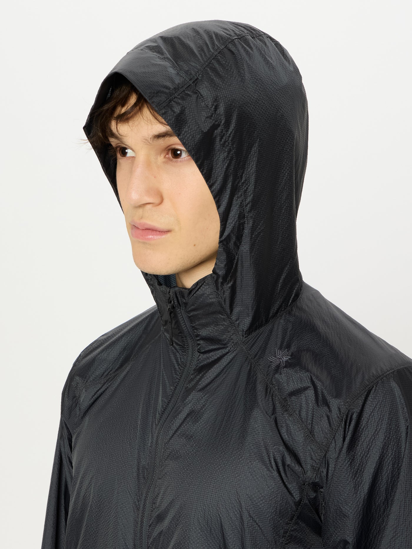 Model: Height 5'9" | Wearing: WOLF GRAY / 3