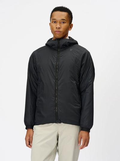 Model: Height 184cm / 6'0" | Wearing: WOLF GRAY / 3