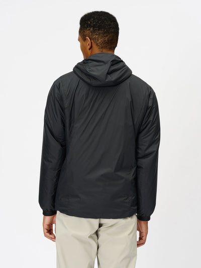 Model: Height 184cm / 6'0" | Wearing: WOLF GRAY / 3