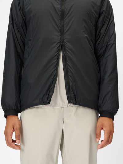 Model: Height 184cm / 6'0" | Wearing: WOLF GRAY / 3