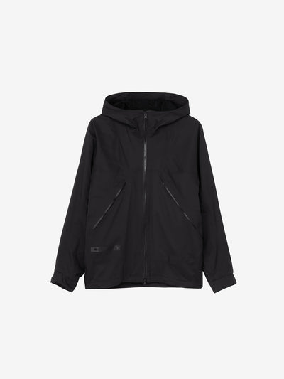 Stretch Shell Mountaineering Jacket