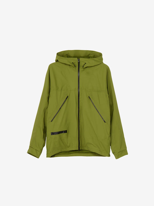 GOLDWIN BRIGHT JACKET G11604P レッド L PERTEX® SHIELDAIR - Breathability brings new possibilities