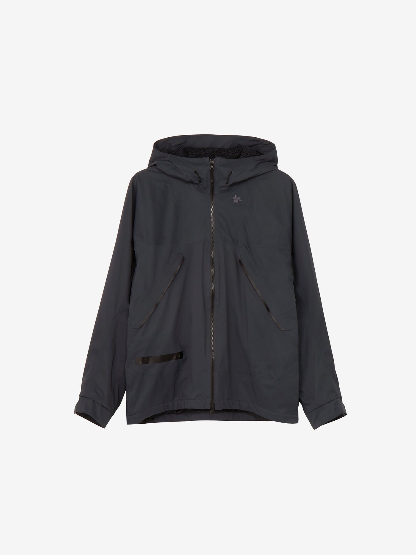 Stretch Shell Mountaineering Jacket
