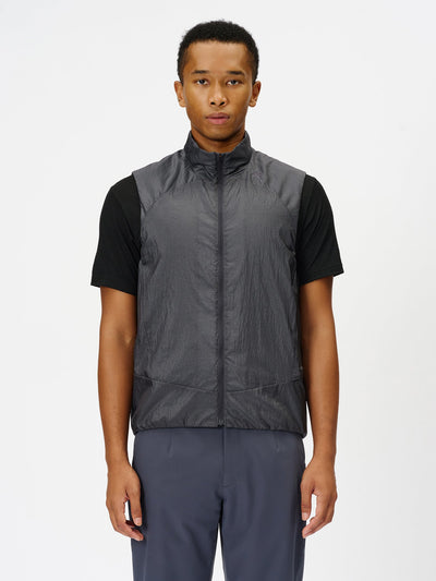 Model: Height 184cm / 6'0" | Wearing: URBAN GRAY / 3