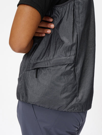 Model: Height 184cm / 6'0" | Wearing: URBAN GRAY / 3