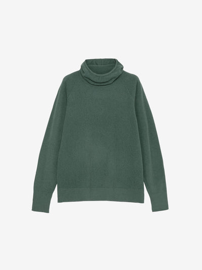 Mesh Pile Hoodie
