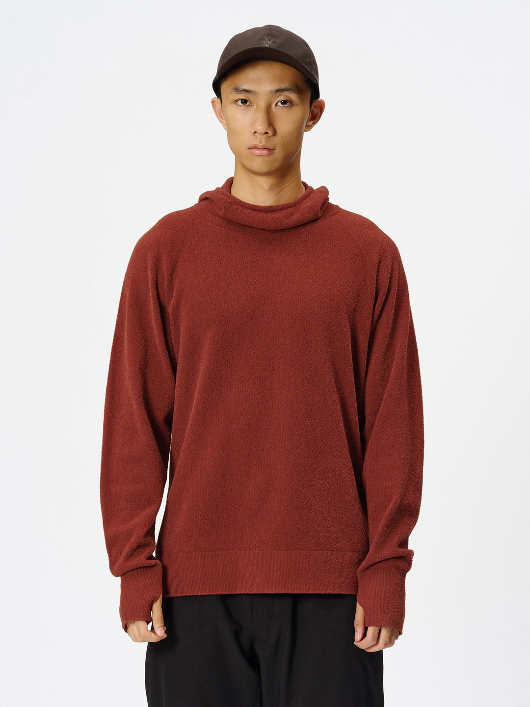 トップス GL45141 WF Light L/S Hoodie CHICORYBROWN WF Light L/S Hoodie – Goldwin America