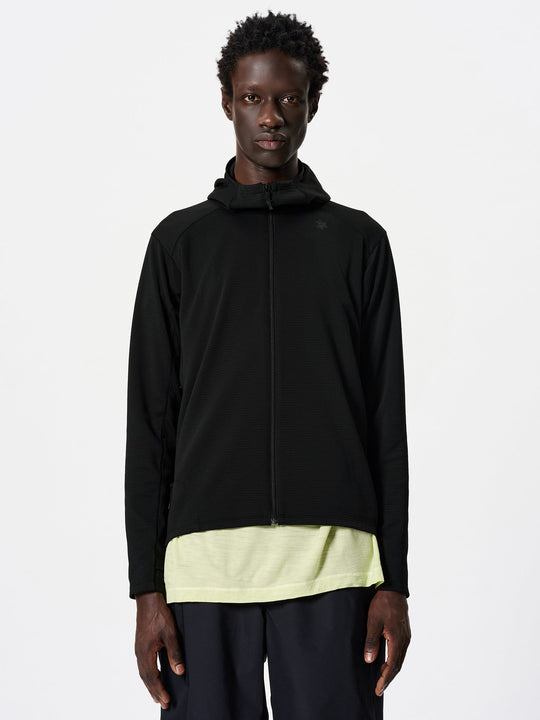 Goldwin W's G-Solid Color Hooded Jacket Goldwin Hooded Pullover