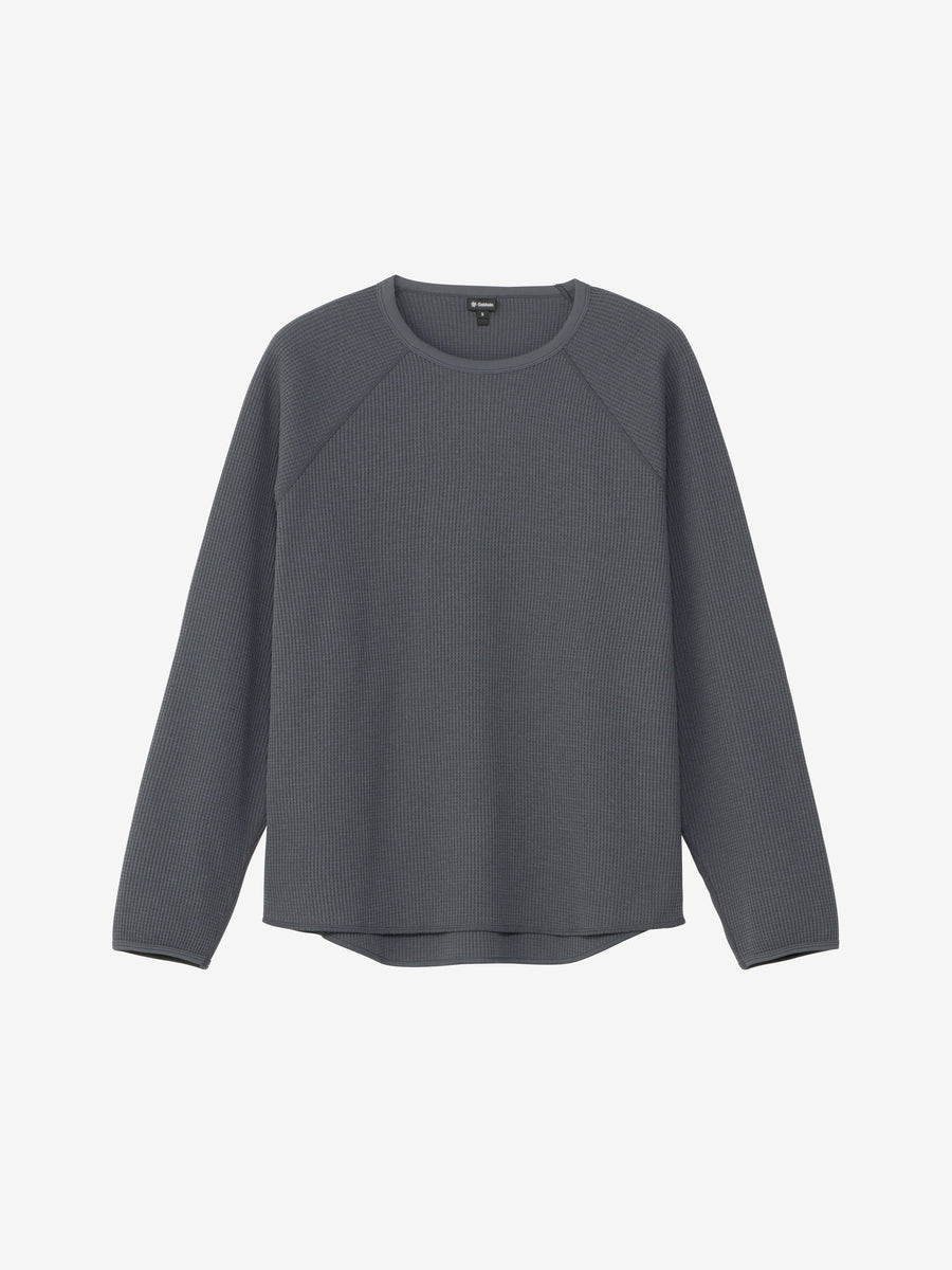 【美品】GOLDWIN Thermal L/S T-shirt WF Light L/S T-shirt – Goldwin America