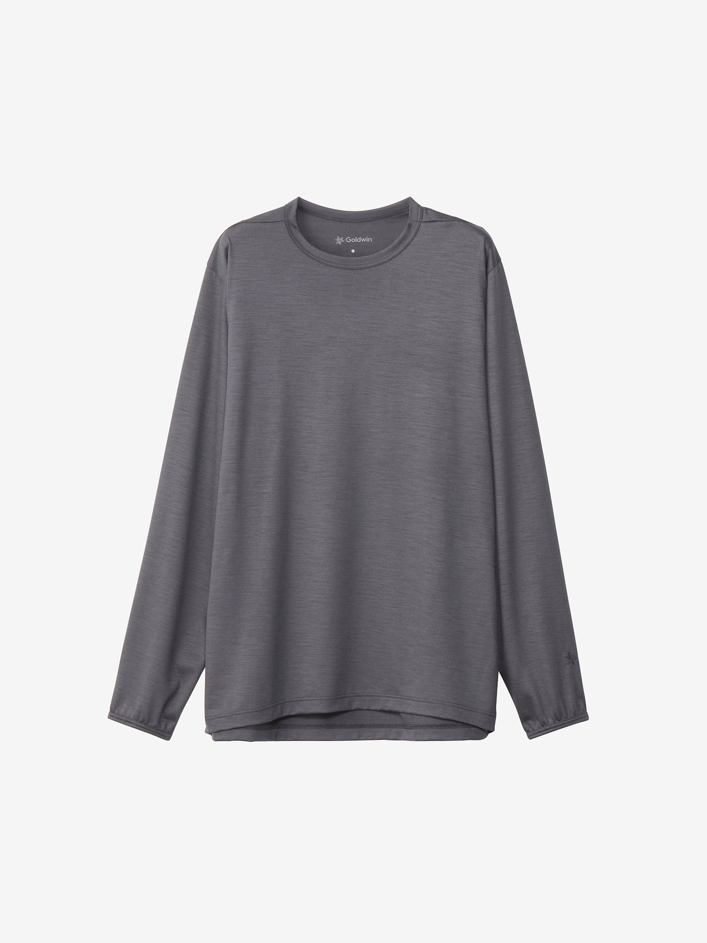 Wool L/S T-shirt