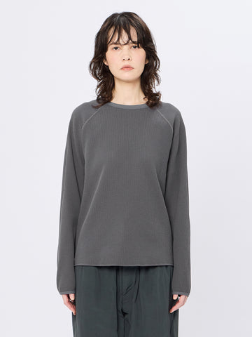 WF Light L/S T-shirt – Goldwin America