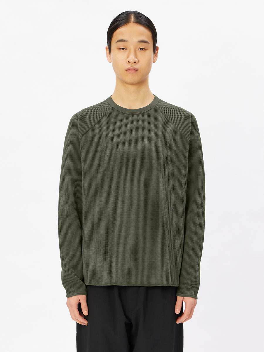 トップス gold LIGHT THERMAL BIG SWEAT SHIRT Soft-touch sweatshirt with modal and zip | OYSHO Kosovo