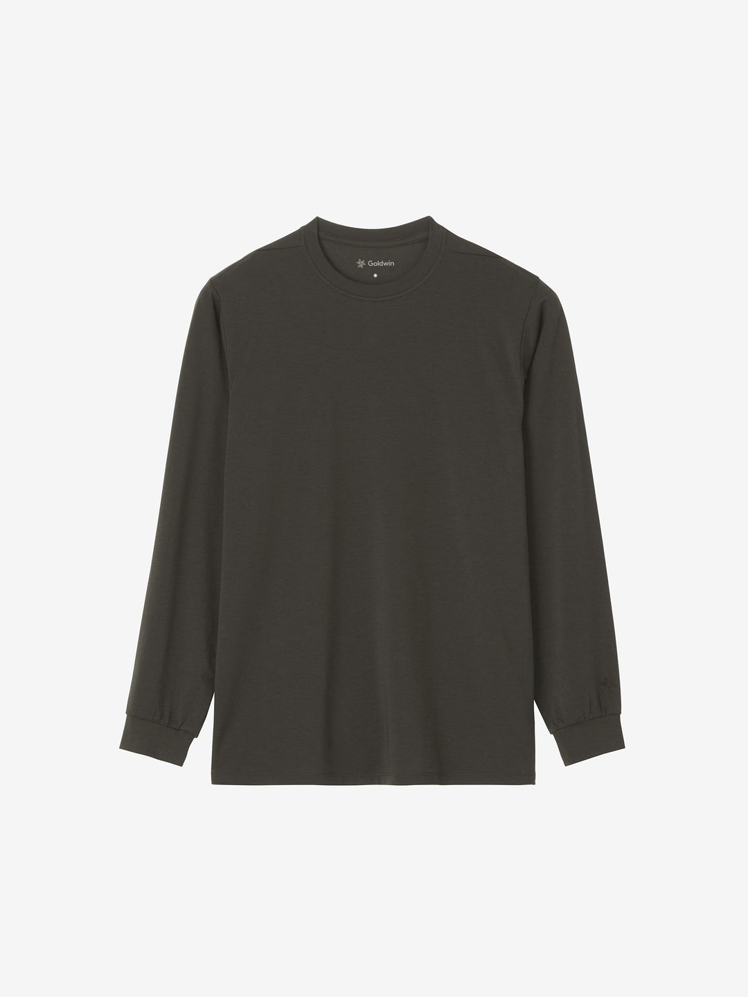 POLARTEC Delta L/S T-shirt – Goldwin America
