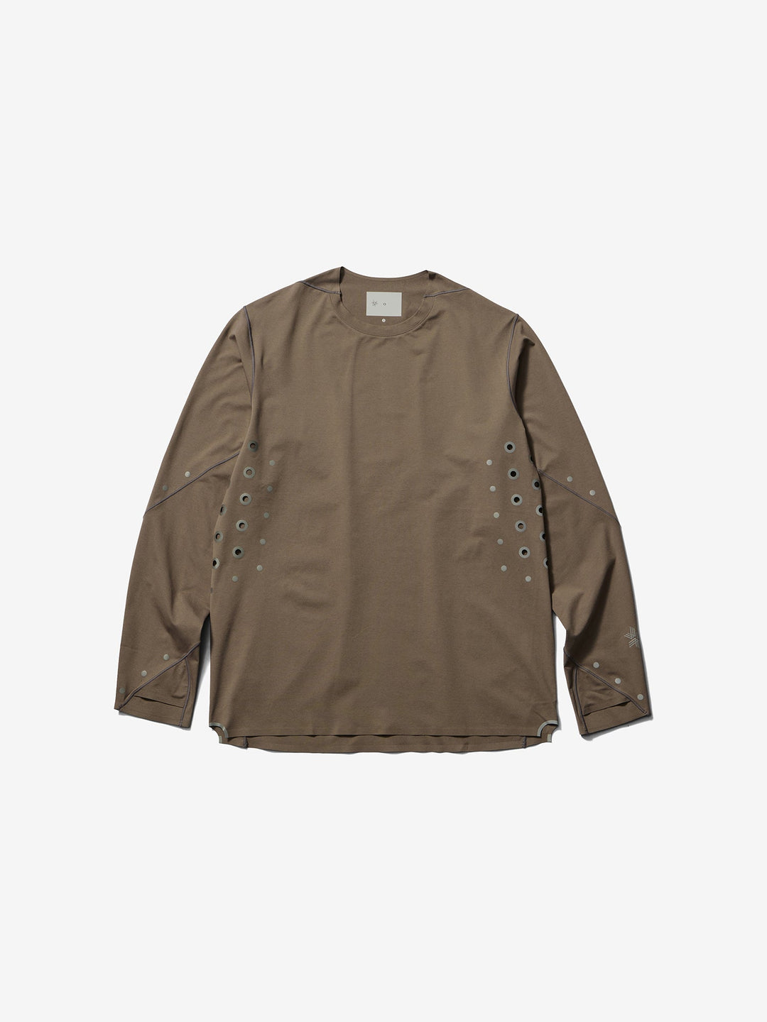 Goldwin 0 Advanced Gleam L/S T-shirt – Goldwin America