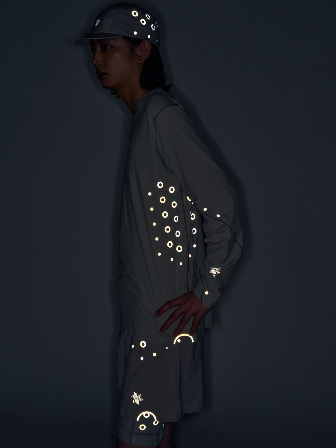 Goldwin 0 Advanced Gleam L/S T-shirt – Goldwin America