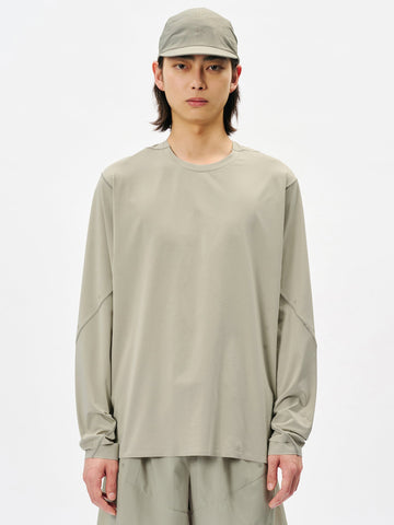 新品Goldwin 0 Advanced Gleam L/S Tシャツ 2 EF Goldwin 0 Advanced