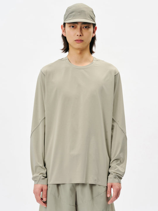 トップス LEWIN / WHITE gadidanoniem solo salad graphic tee - white – Damson Madder