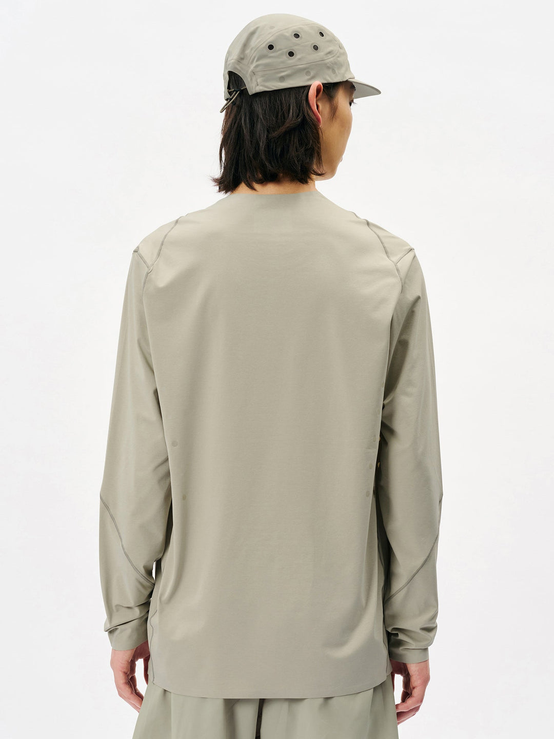 Goldwin 0 Advanced Gleam L/S T-shirt – Goldwin America
