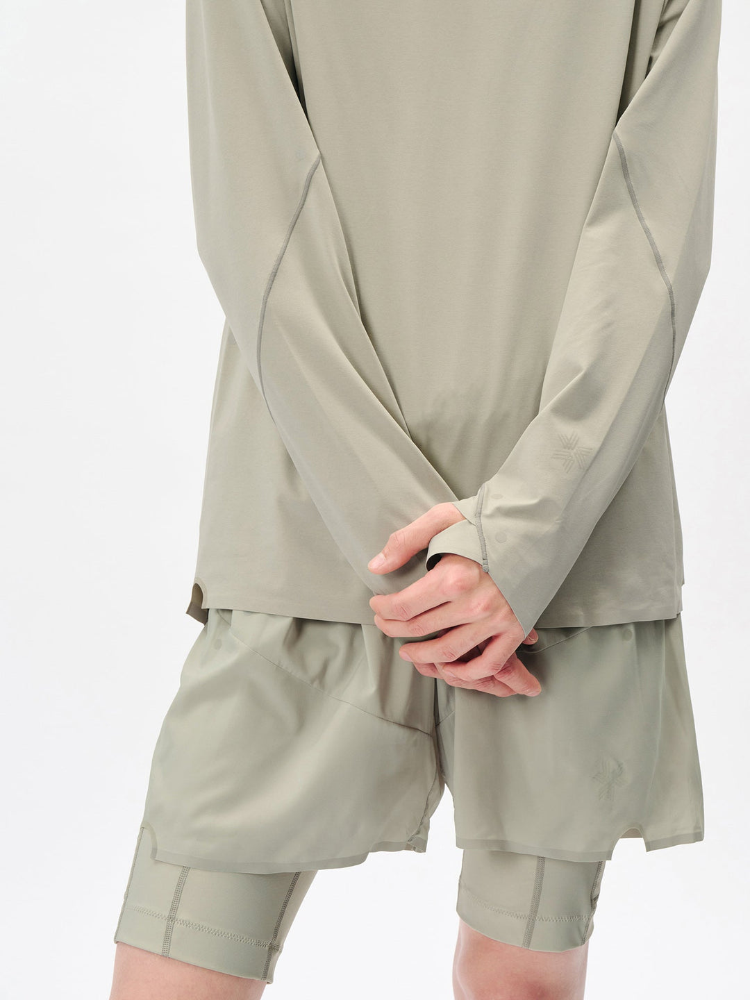Goldwin 0 Advanced Gleam L/S T-shirt – Goldwin America