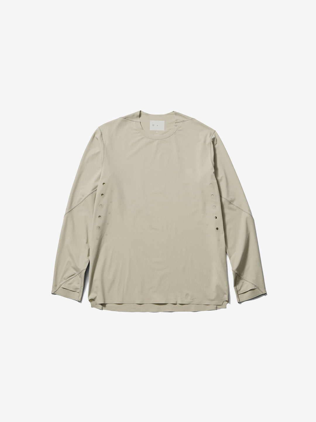 Goldwin 0 Advanced Gleam L/S T-shirt – Goldwin America