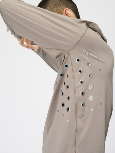 Model: Height 6'0" | Wearing: MOON ROCK / 3