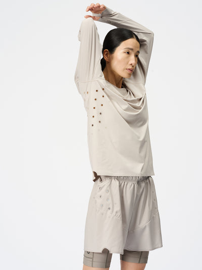 Model: Height 5'6" | Wearing: PEYOTE / 3