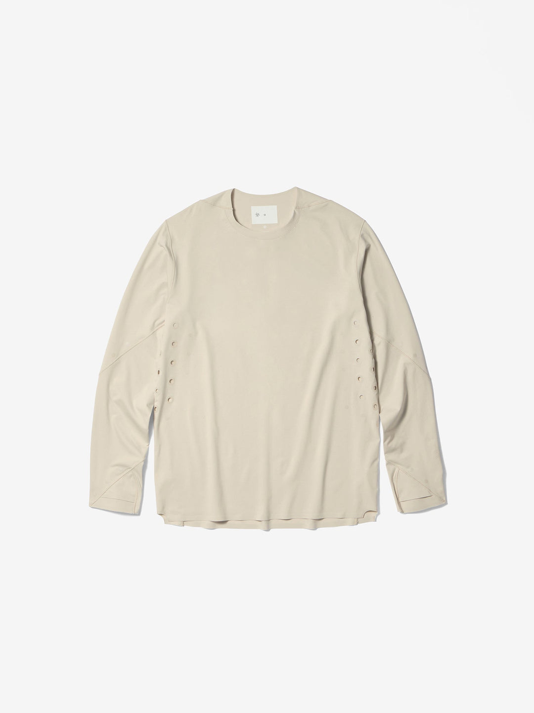 Goldwin 0 Advanced Gleam L/S T-shirt – Goldwin America