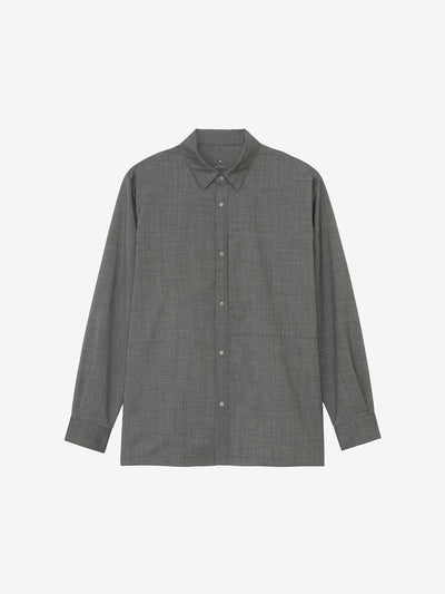 Wool Hike Shirt