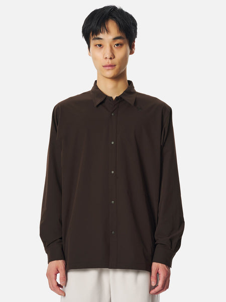 All Direction Warm Hike Shirt