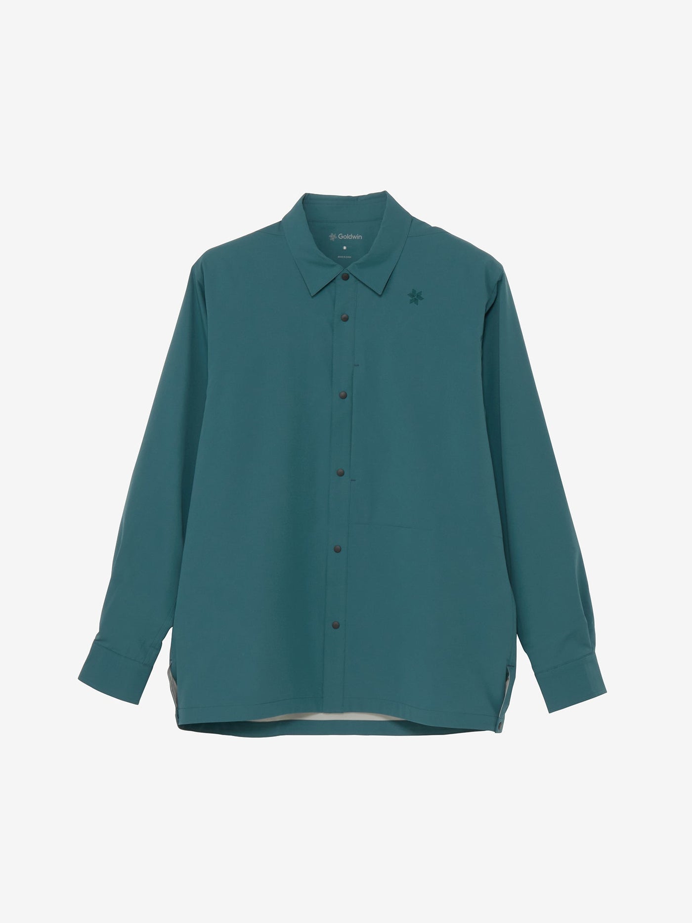 All Direction Warm Hike Shirt