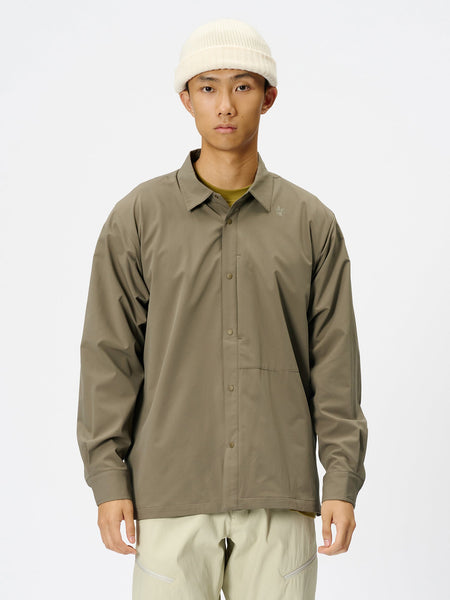 All Direction Warm Hike Shirt