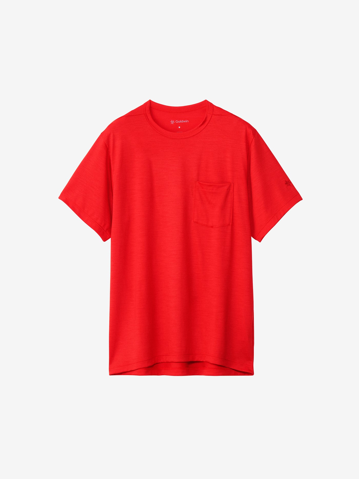 Wool T-shirt