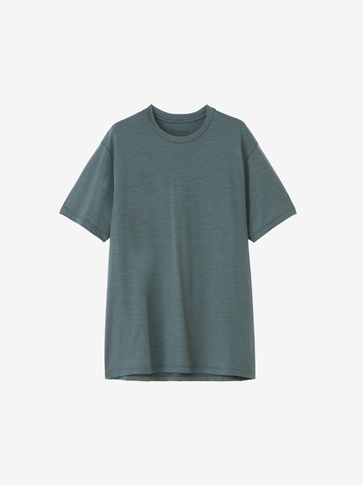 Fast Run Hybrid Wool T-shirt