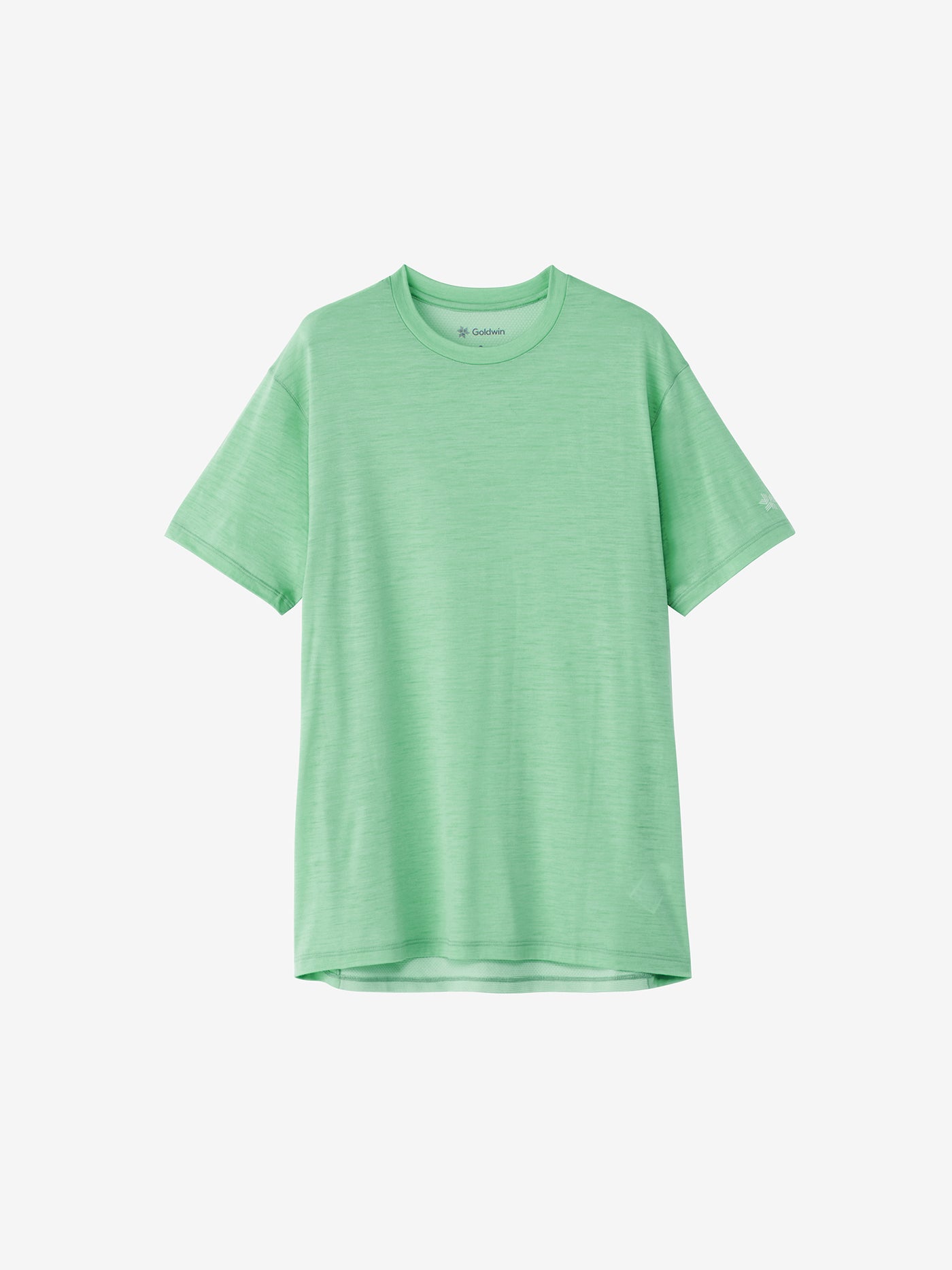 Fast Run Hybrid Wool T-shirt