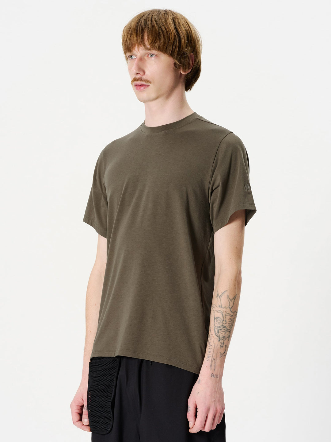 POLARTEC Delta T-shirt – Goldwin America