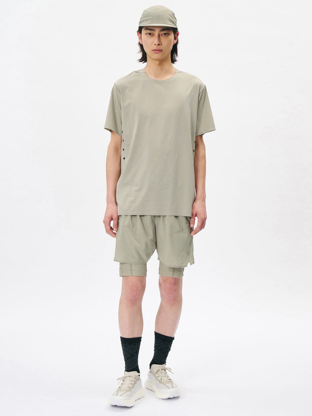 Goldwin 0 Advanced Gleam T-shirt – Goldwin America