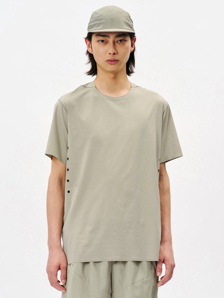 Goldwin 0 Advanced Gleam T-shirt – Goldwin America