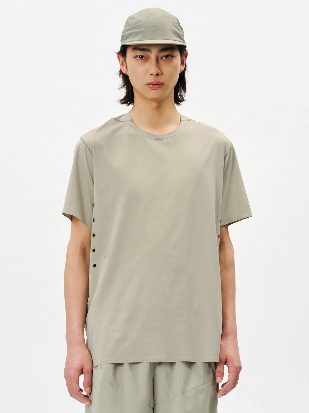 Goldwin 0 Advanced Gleam T-shirt – Goldwin America