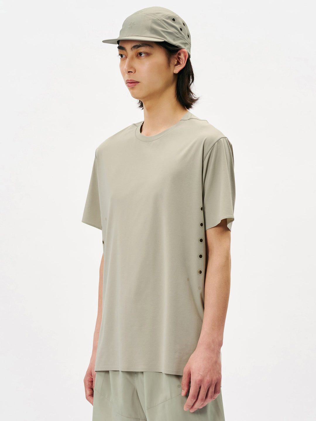 Goldwin 0 Advanced Gleam T-shirt – Goldwin America