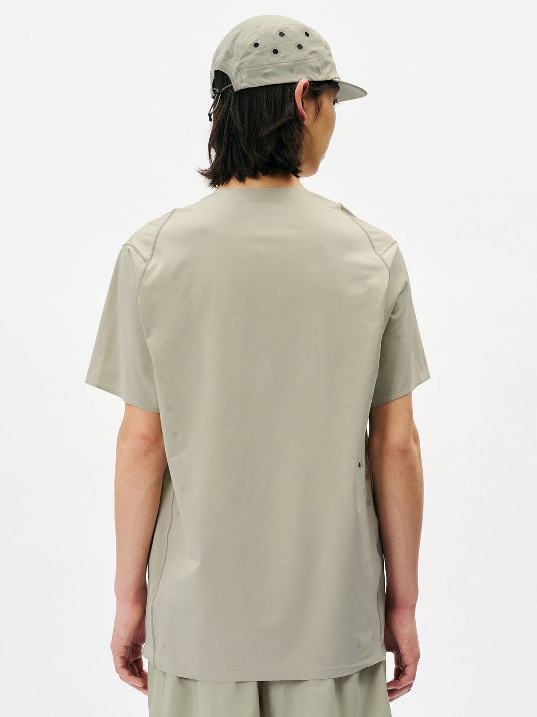 Goldwin 0 Advanced Gleam T-shirt – Goldwin America