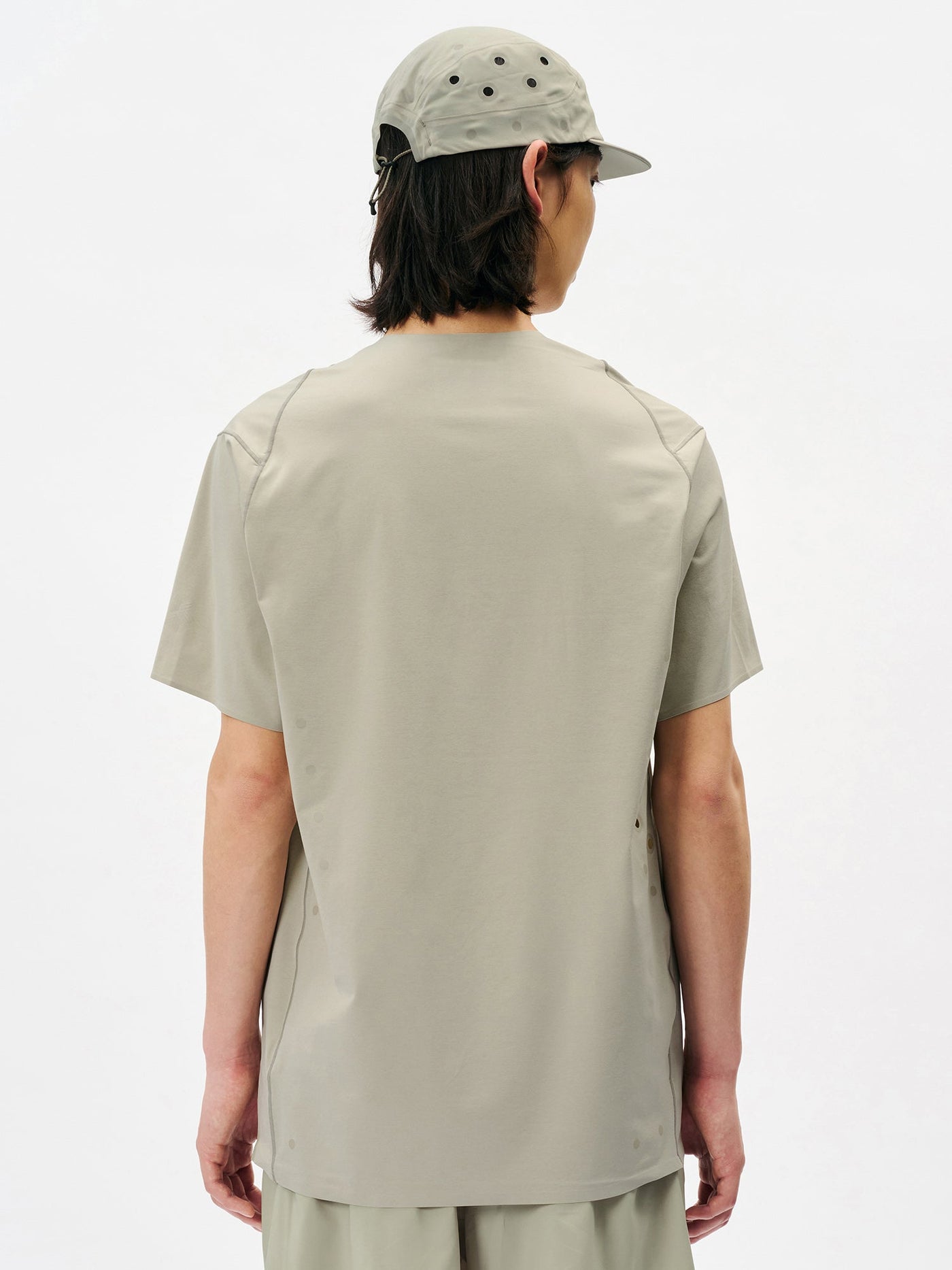 Goldwin 0 Advanced Gleam T-shirt – Goldwin America