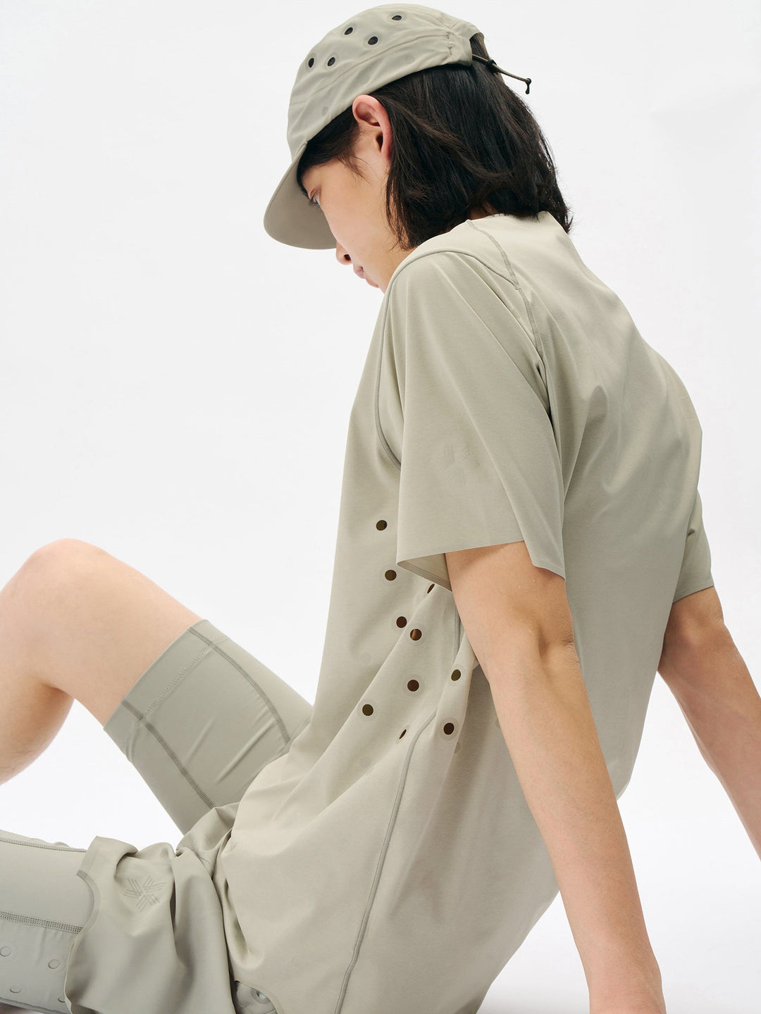 Goldwin 0 Advanced Gleam T-shirt – Goldwin America