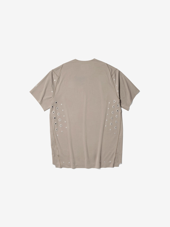 トップス Goldwin 0 \"S/S Asymmetric Camp Shirt\" Goldwin 0 S/S Asymmetric Camp Shirt – Goldwin America