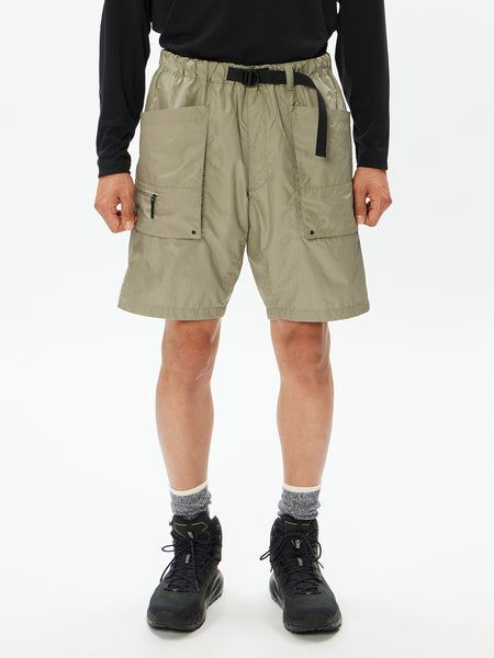 Rip-stop Light Cargo Shorts