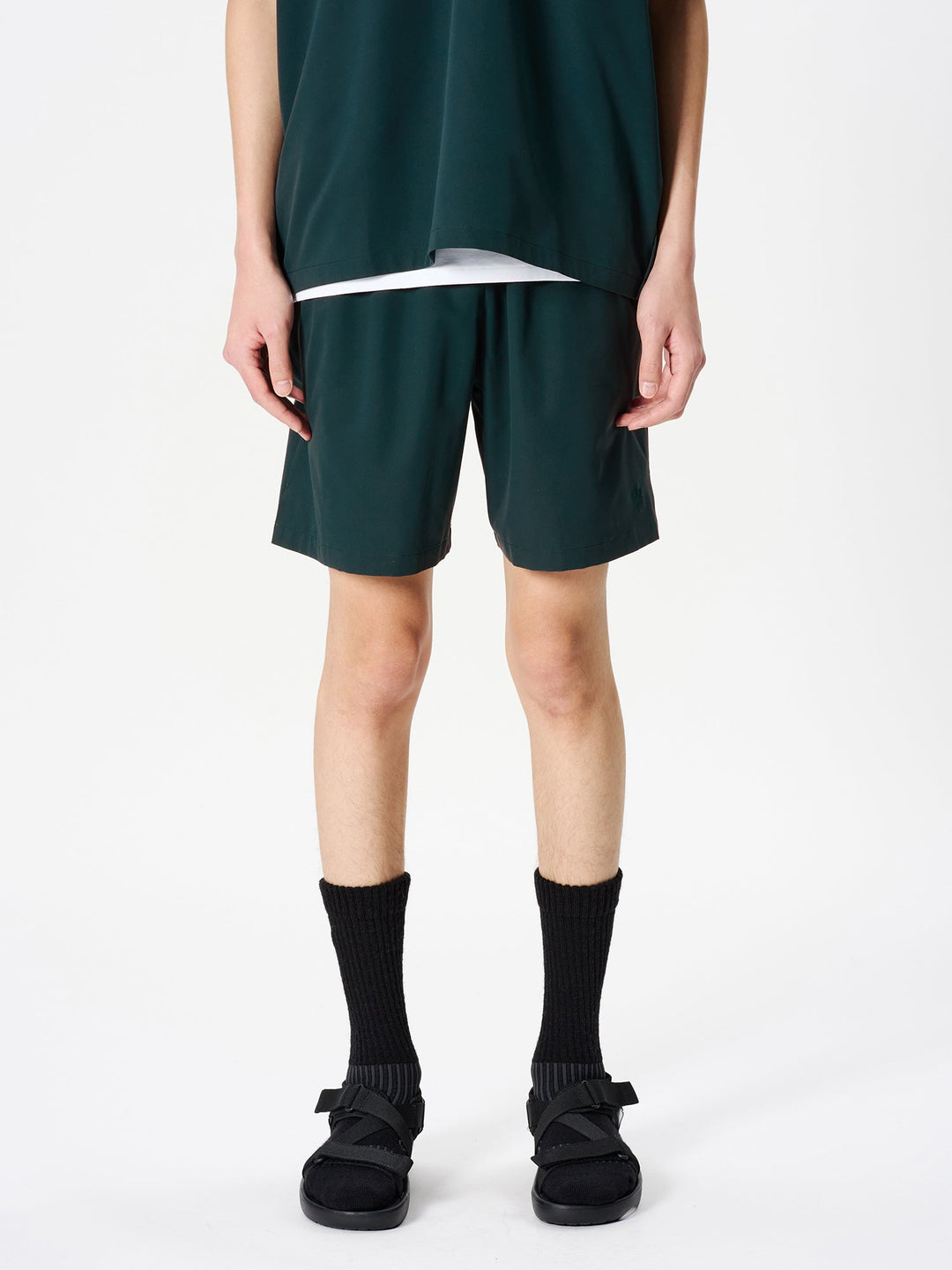 goldwin WORK FORM WIDE SHORTS Ｌsize Shorts Collection – Goldwin America