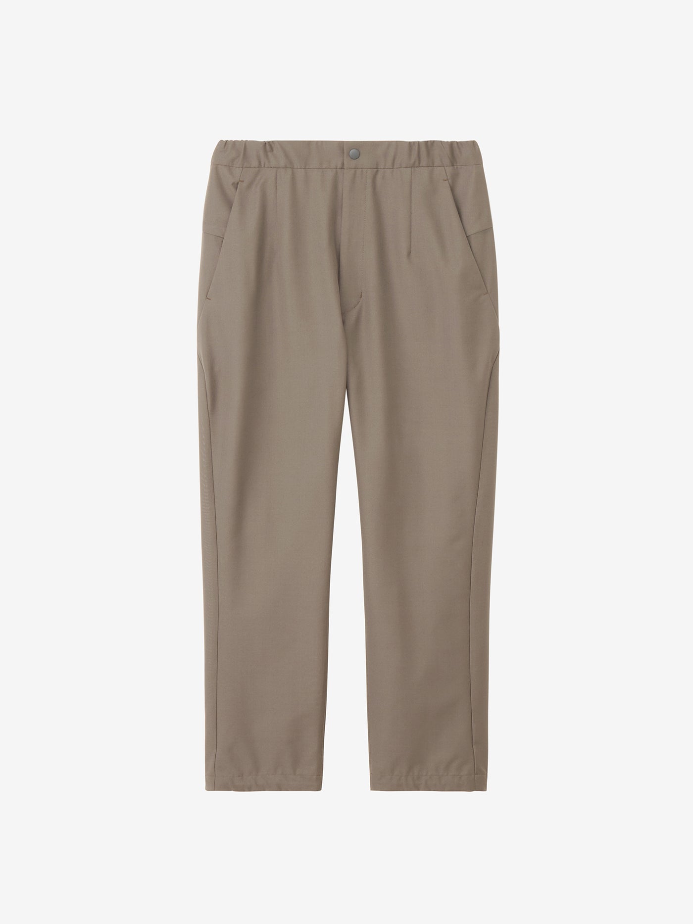 KARAMI Woven Tapered Hike Pants