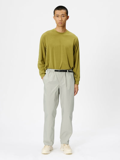 Model: Height 183cm / 6'0" | Wearing: GRAY HAZE / 3