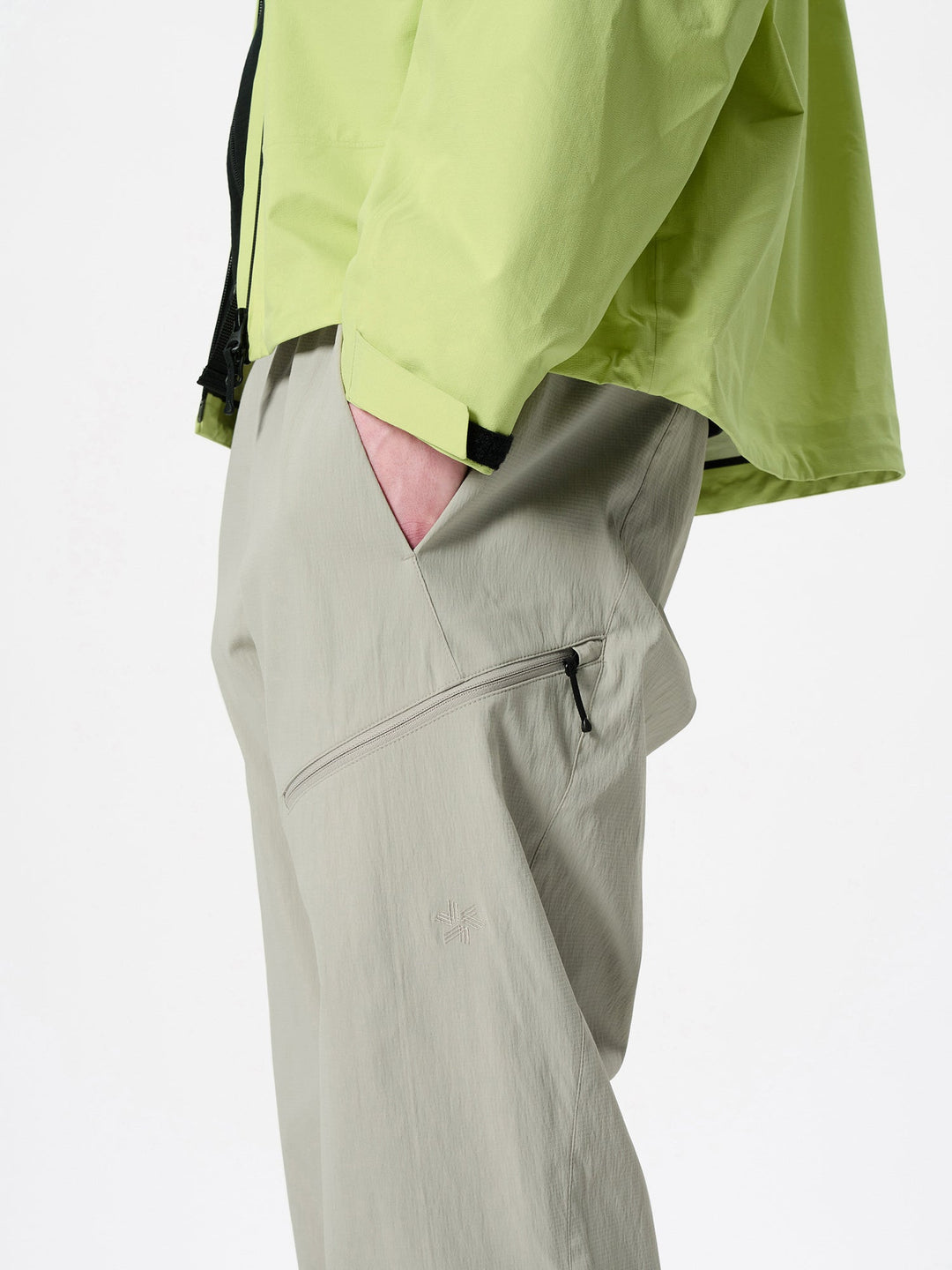 CORDURA Stretch Ventilating Pants – Goldwin America