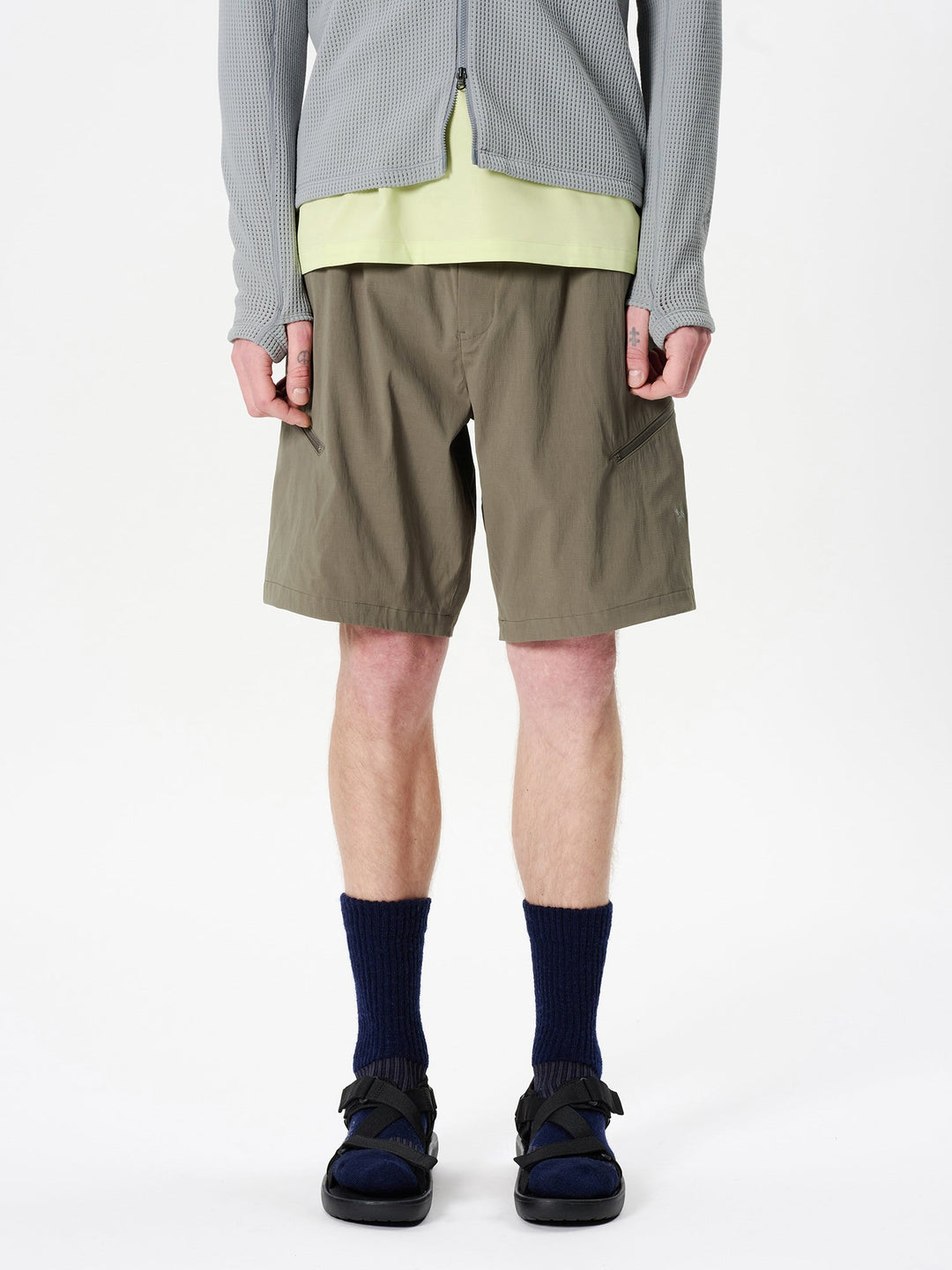 CORDURA Stretch Ventilating Mil Shorts – Goldwin America